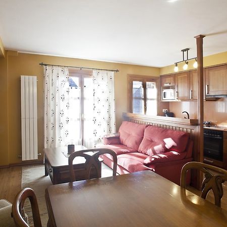 בנאסקה Apartamentos El Rincon De Benas מראה חיצוני תמונה