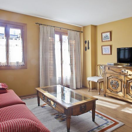 בנאסקה Apartamentos El Rincon De Benas מראה חיצוני תמונה