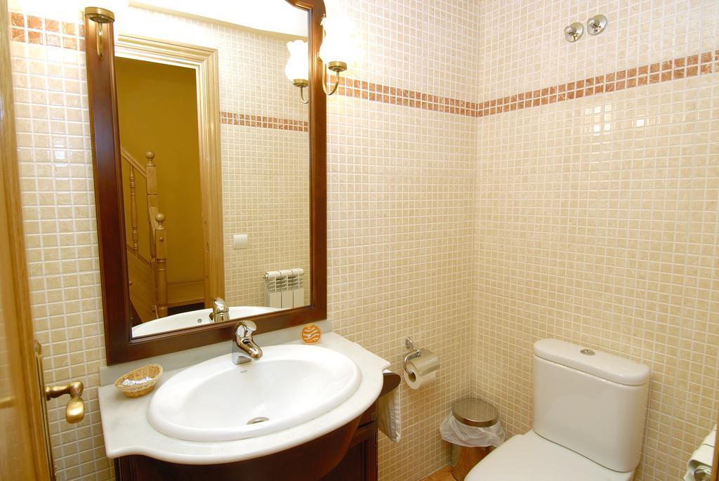 בנאסקה Apartamentos El Rincon De Benas חדר תמונה