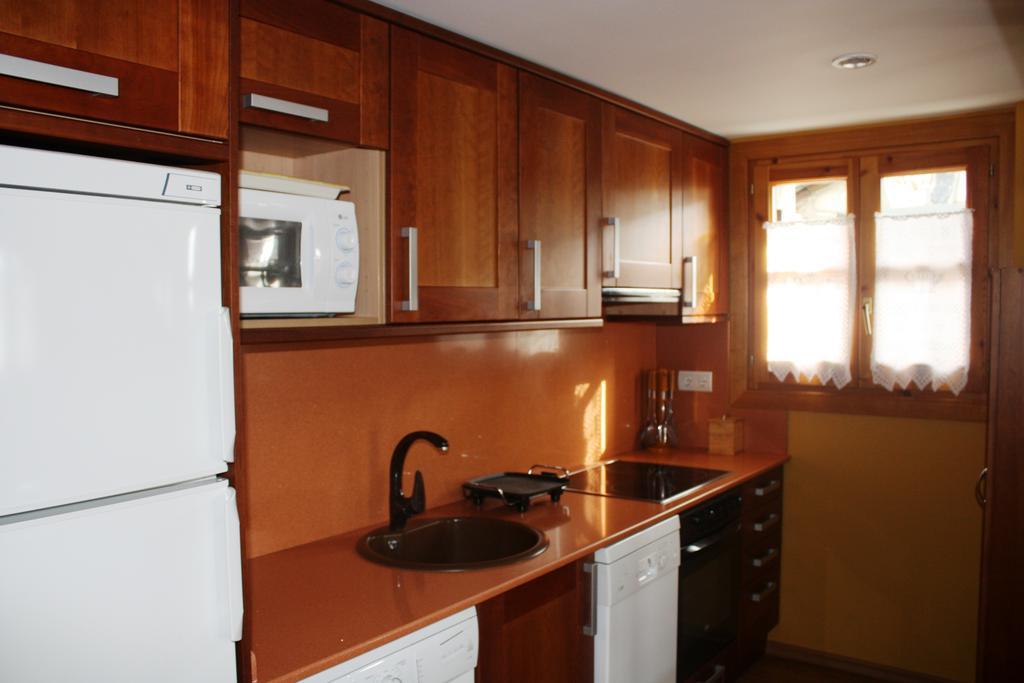 בנאסקה Apartamentos El Rincon De Benas חדר תמונה