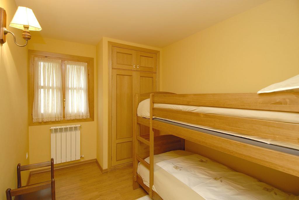 בנאסקה Apartamentos El Rincon De Benas חדר תמונה
