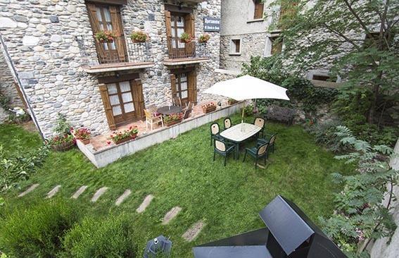 בנאסקה Apartamentos El Rincon De Benas חדר תמונה