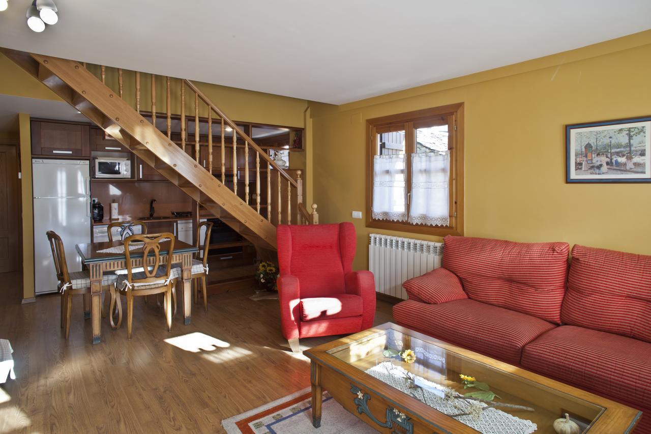 בנאסקה Apartamentos El Rincon De Benas מראה חיצוני תמונה