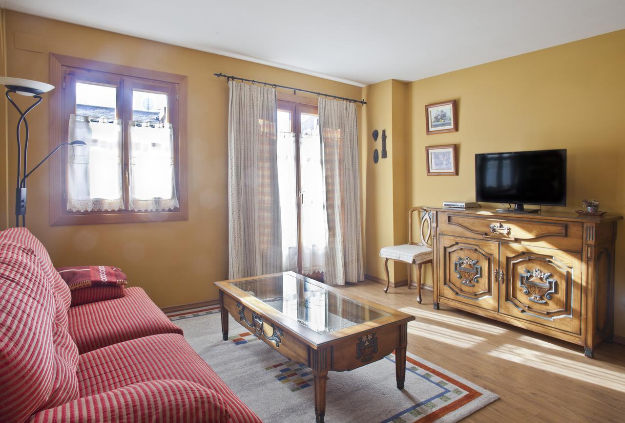 בנאסקה Apartamentos El Rincon De Benas מראה חיצוני תמונה